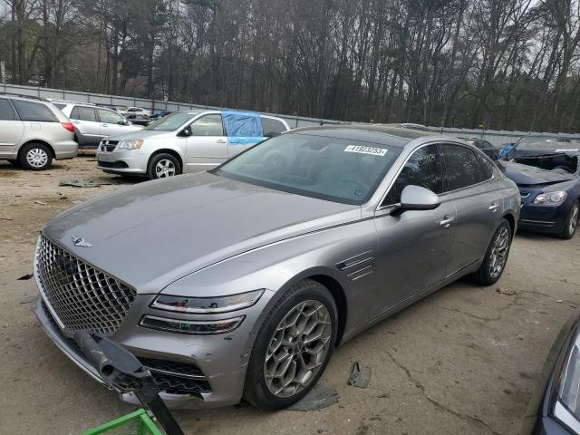 Genesis G80 base (2022)