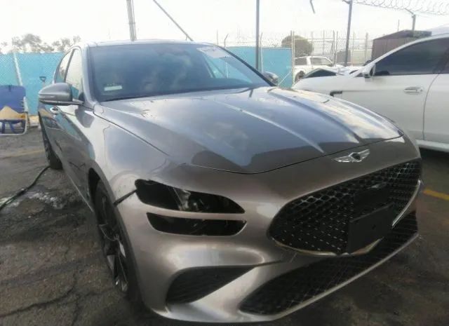 Genesis G70 (2023)