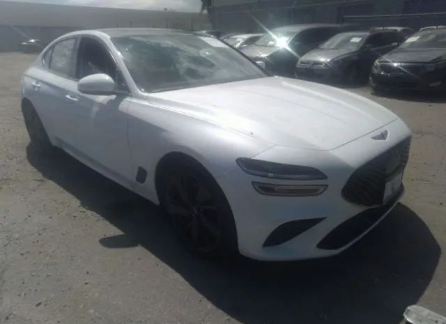 Genesis G70 (2023)