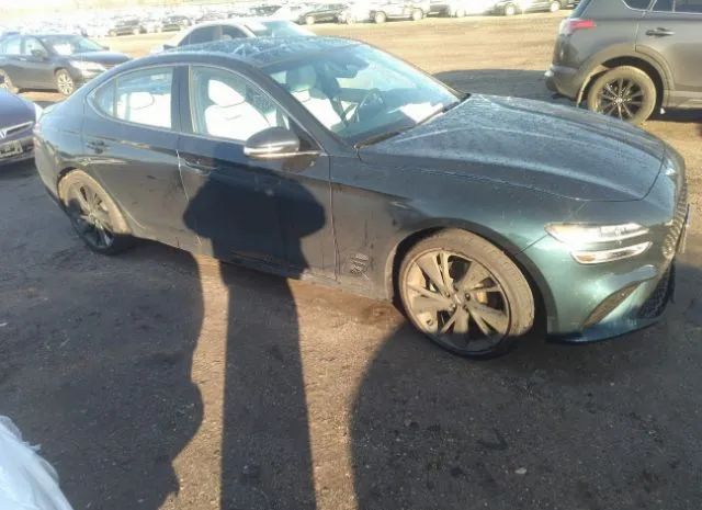 Genesis G70 (2023)