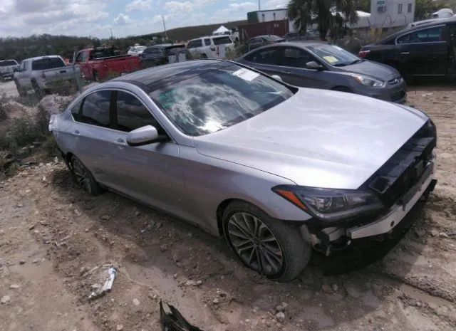 Genesis G80 (2017)