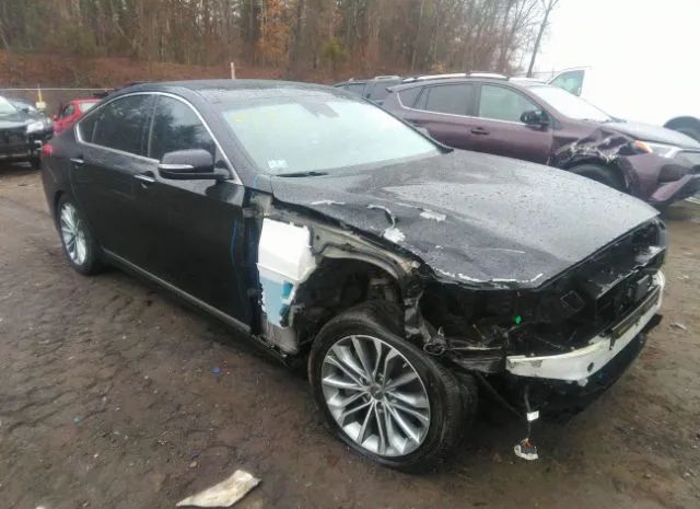 Genesis G80 (2017)