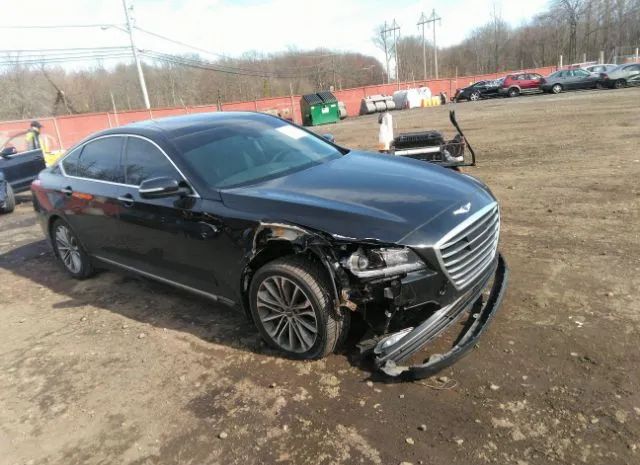 Genesis G80 (2017)
