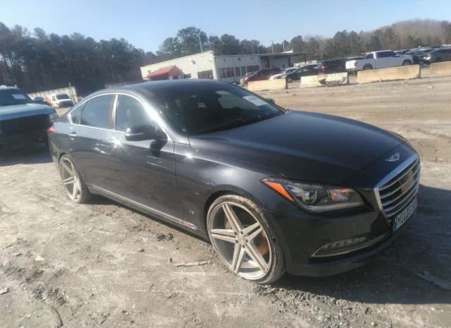 Genesis G80 (2017)