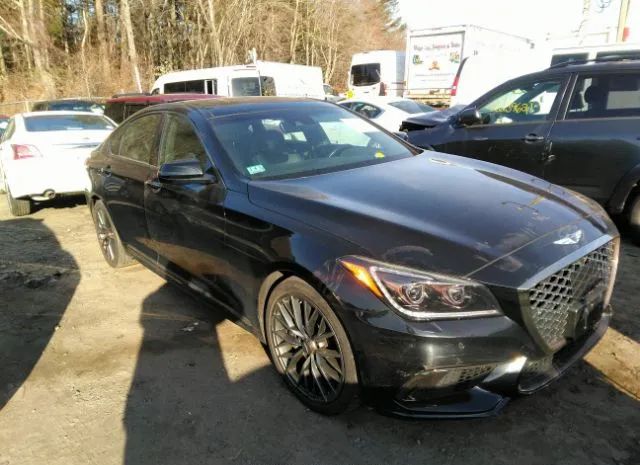 Genesis G80 (2018)