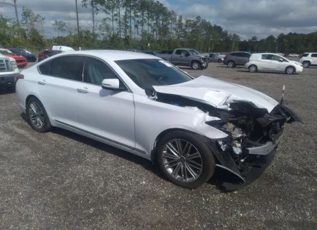 Genesis G80 (2018)