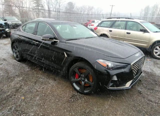 Genesis G70 (2019)