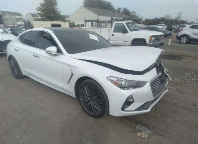 Genesis G70 (2019)