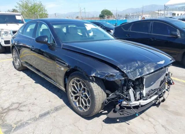 Genesis G80 (2021)