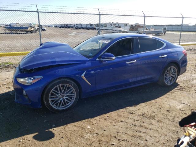 Genesis G70 elite (2021)