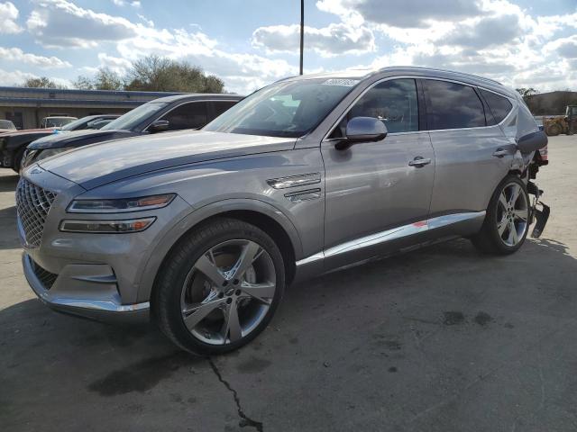 Genesis Gv80 base (2021)
