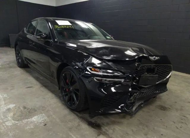 Genesis G70 (2022)