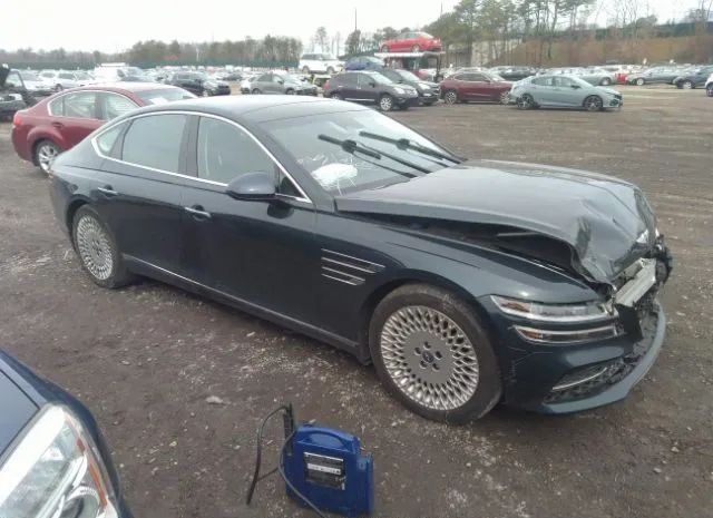Genesis G80 (2022)