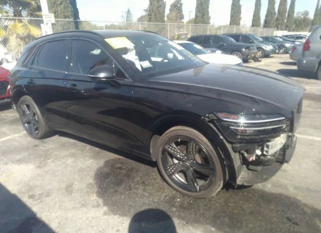 Genesis Gv70 (2022)