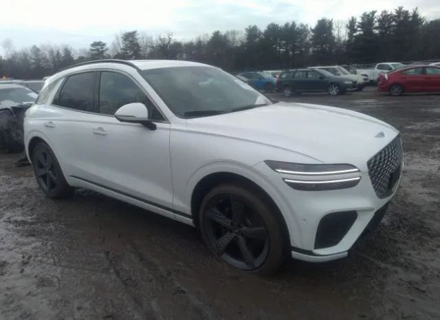 Genesis Gv70 (2022)