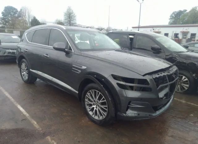 Genesis Gv80 (2022)