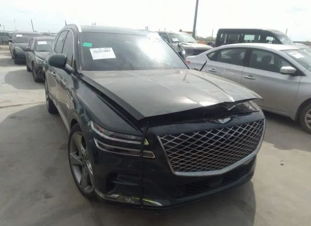 Genesis Gv80 (2022)