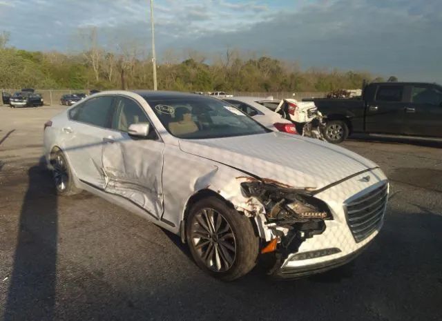 Genesis G80 (2017)