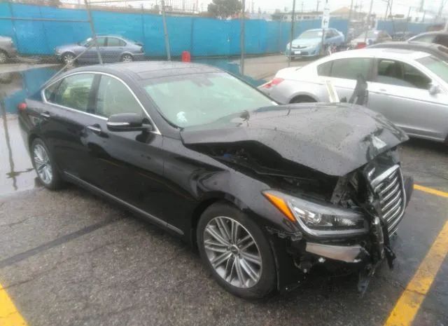 Genesis G80 (2018)