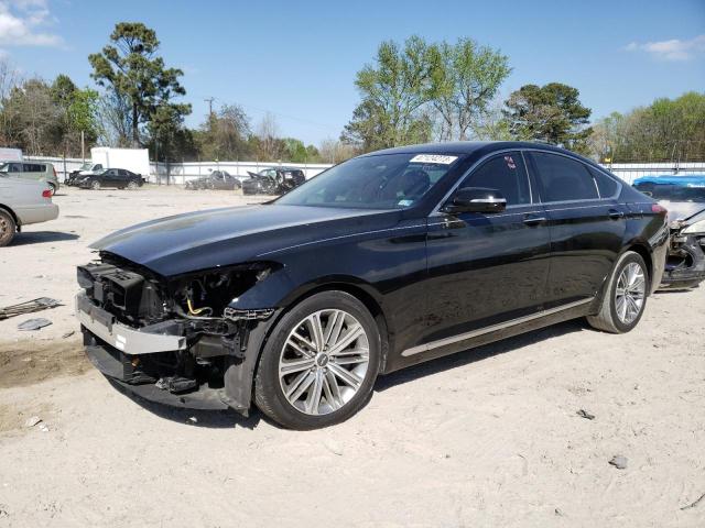Genesis G80 (2018)