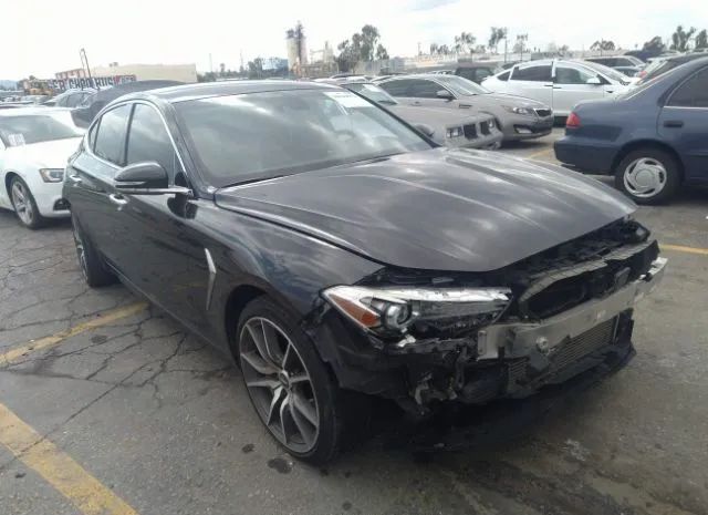 Genesis G70 (2019)