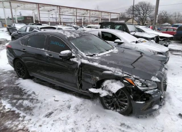 Genesis G80 (2019)
