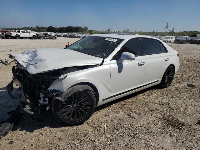 Genesis G90 premiu (2019)