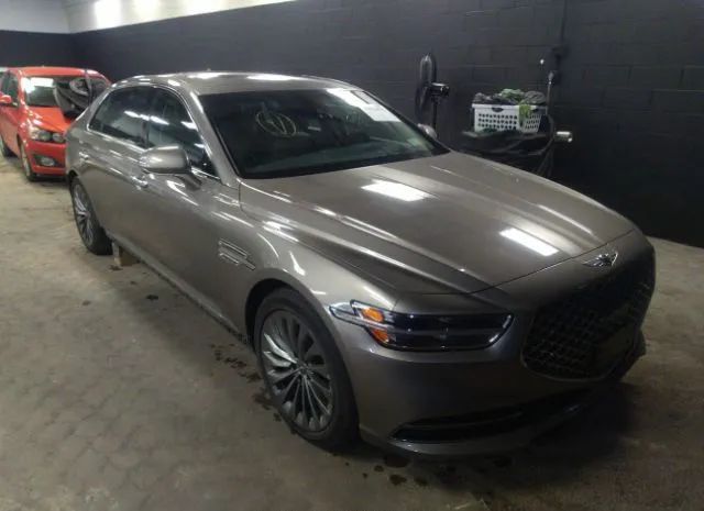 Genesis G90 (2020)