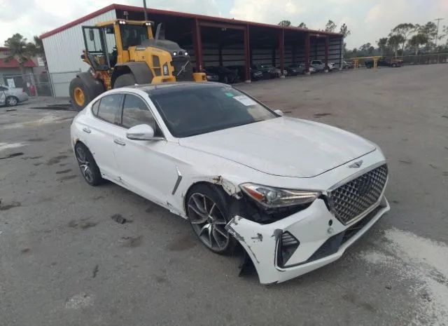 Genesis G70 (2021)