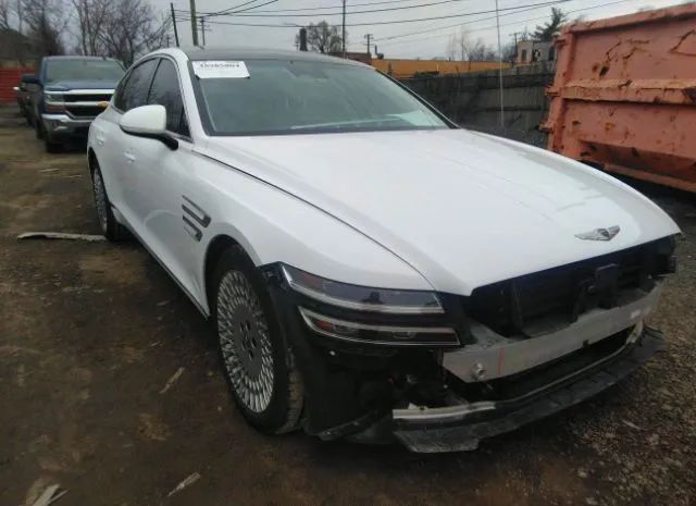 Genesis G80 (2022)