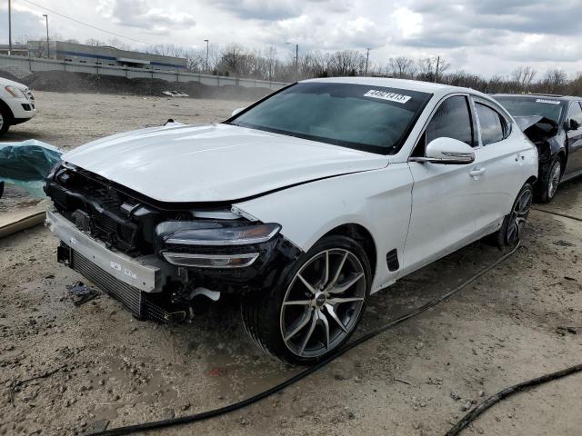 Genesis G70 base (2022)