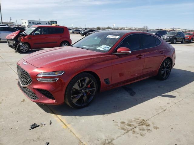 Genesis G70 base (2022)