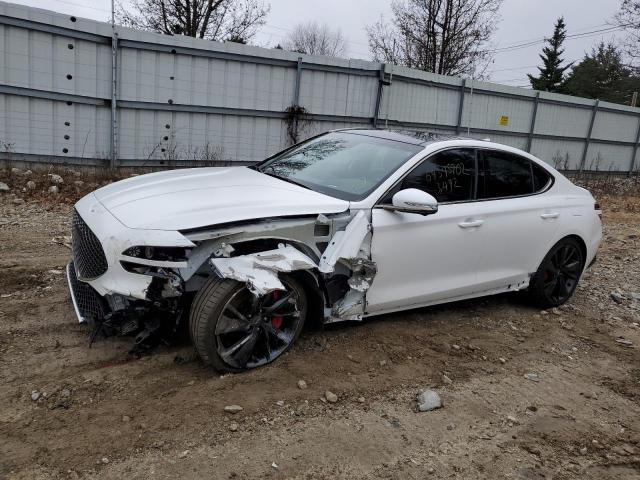 Genesis G70 base (2023)