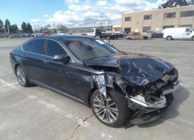 Genesis G80 (2017)