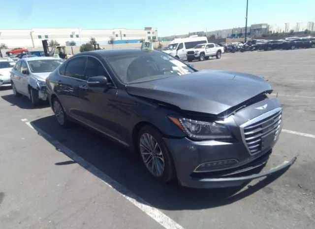 Genesis G80 (2017)