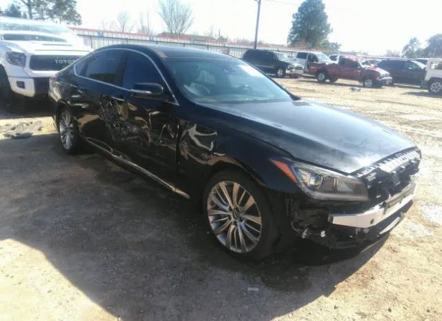 Genesis G80 (2017)