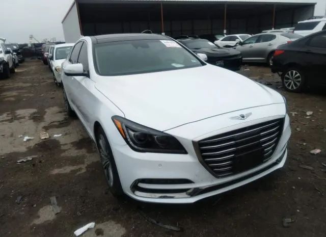 Genesis G80 (2018)