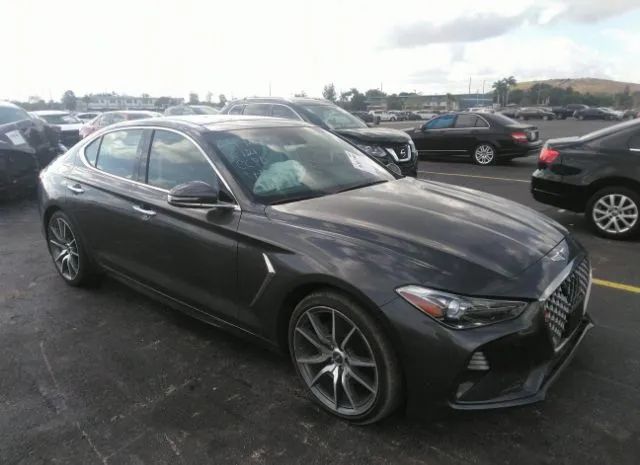 Genesis G70 (2019)