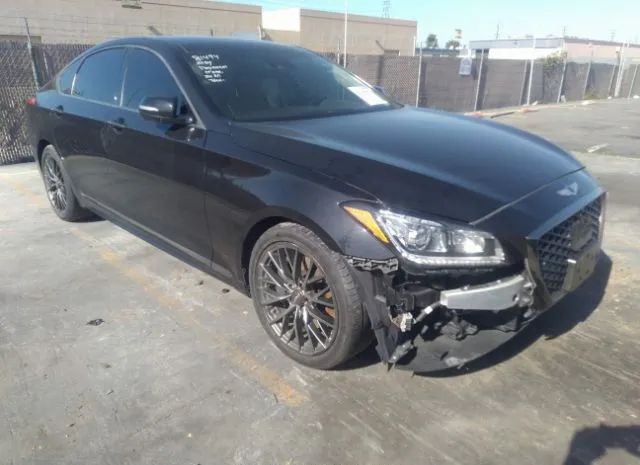 Genesis G80 (2019)