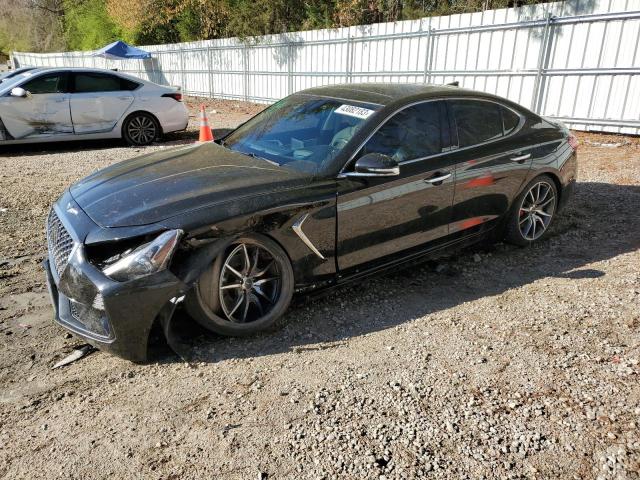 Genesis G70 presti (2019)