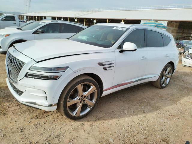 Genesis Gv80 base (2021)