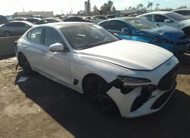 Genesis G70 (2022)