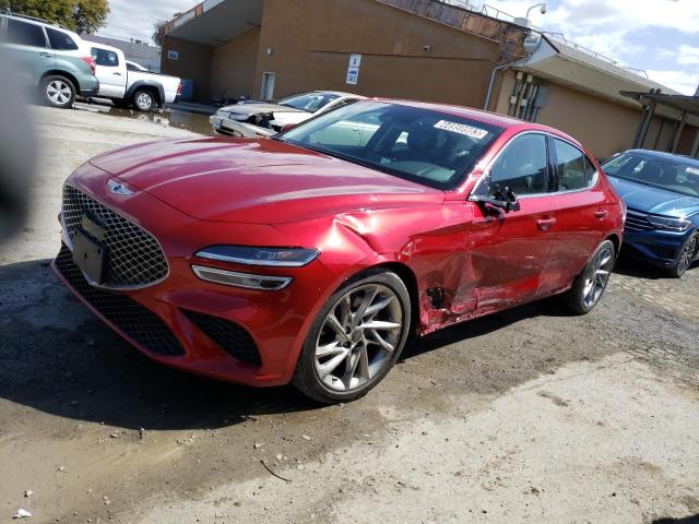 Genesis G70 base (2022)