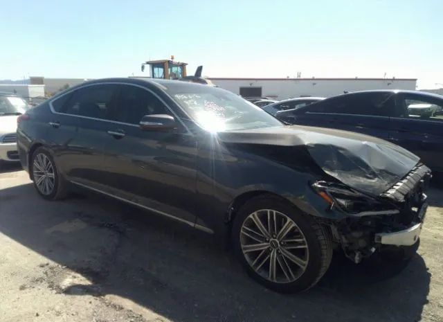 Genesis G80 (2018)