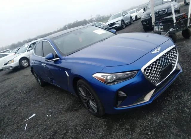 Genesis G70 (2019)