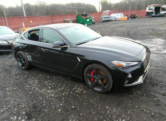 Genesis G70 (2021)