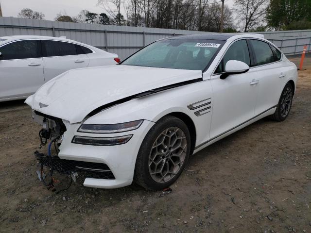 Genesis G80 base (2021)