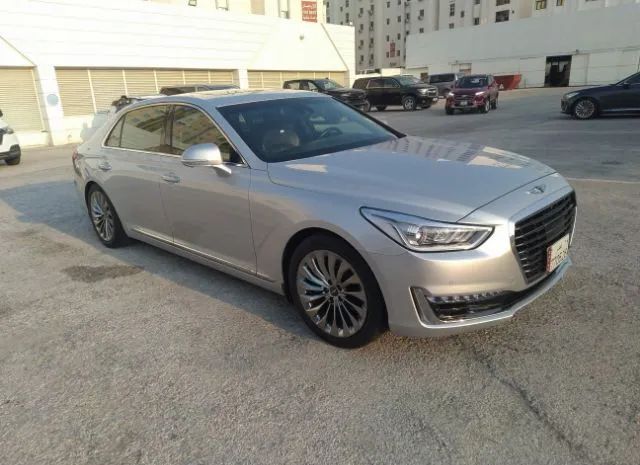 Genesis G90 (2016)