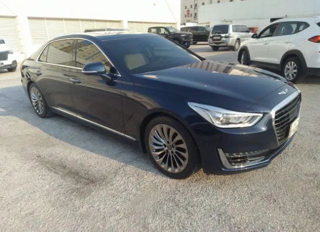 Genesis G90 (2016)