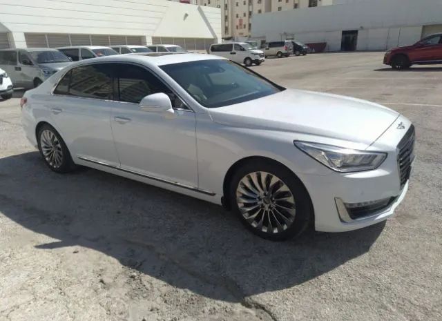 Genesis G90 (2016)